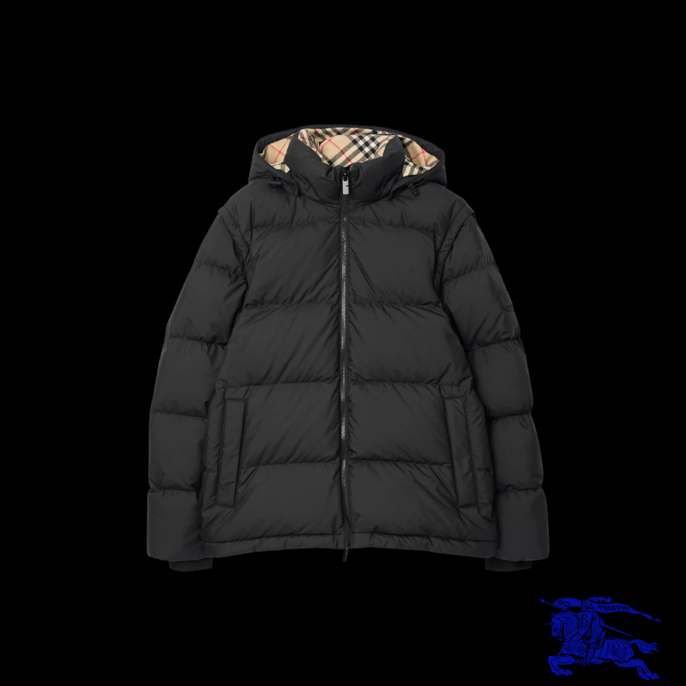 BURBERRY PUFFER JACKET