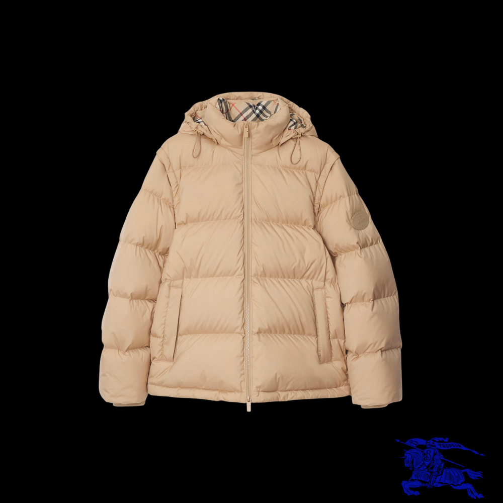 BURBERRY PUFFER JACKET
