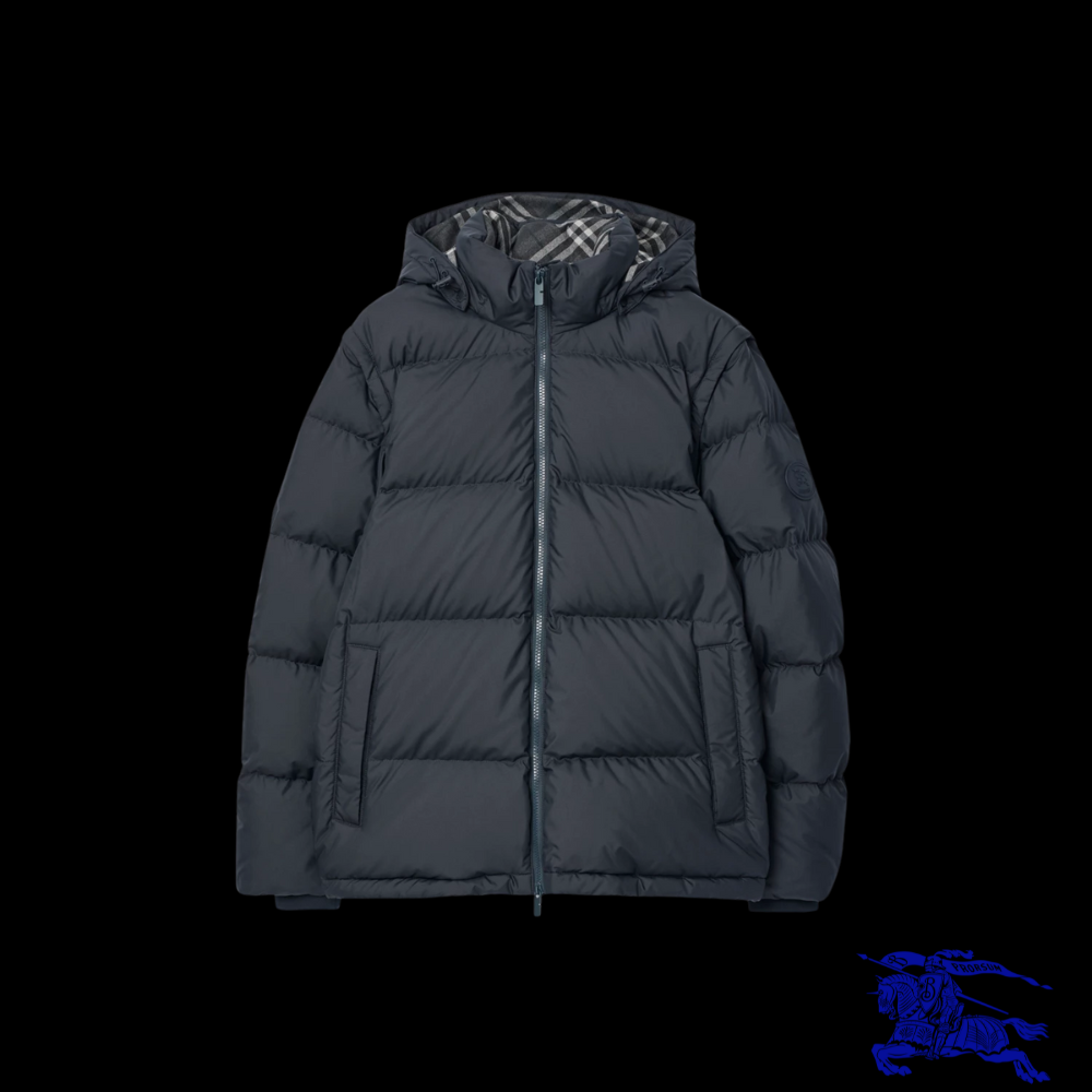 BURBERRY PUFFER JACKET