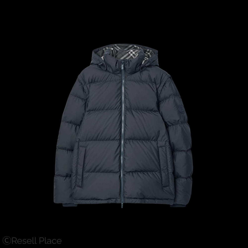 BURBERRY PUFFER JACKET
