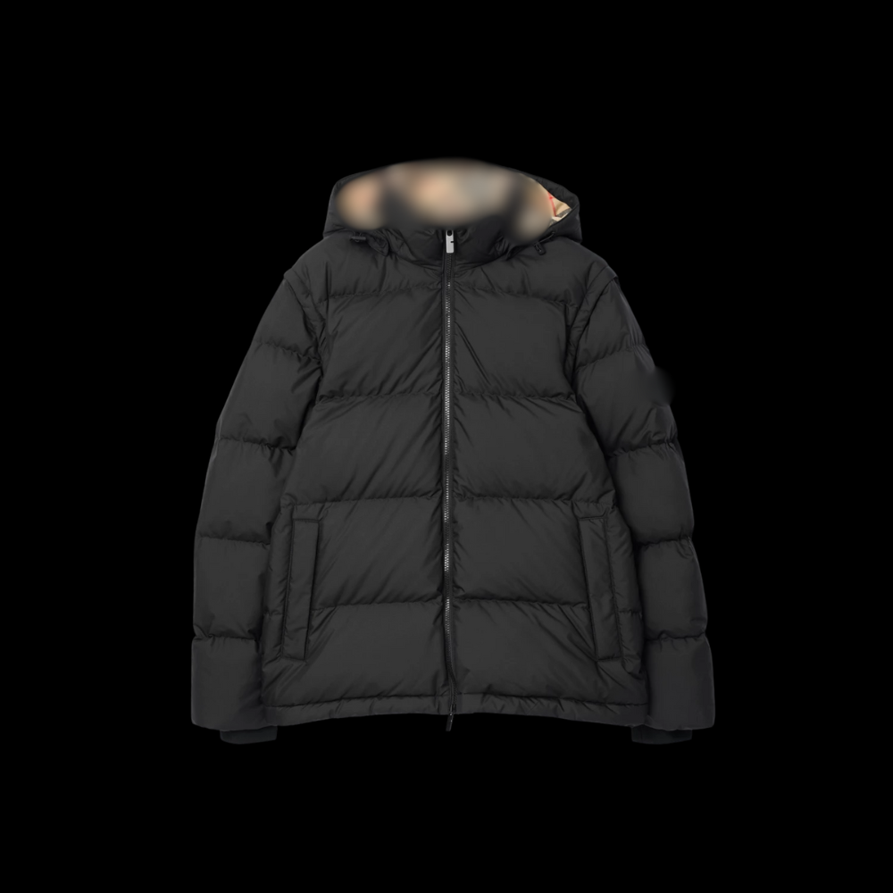 BBRY PUFFER JACKET