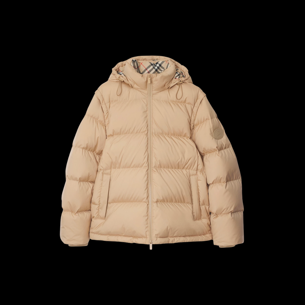 BBRY PUFFER JACKET