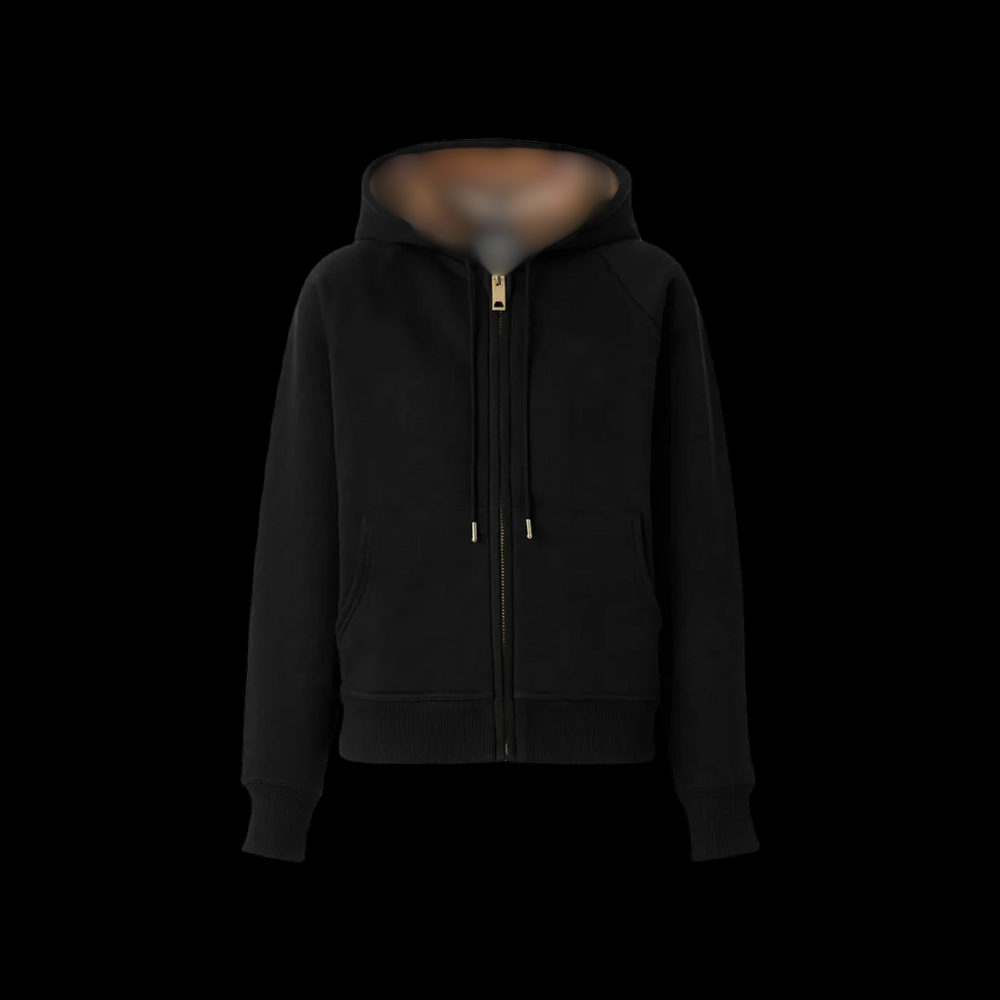 BBRY ZIP UP
