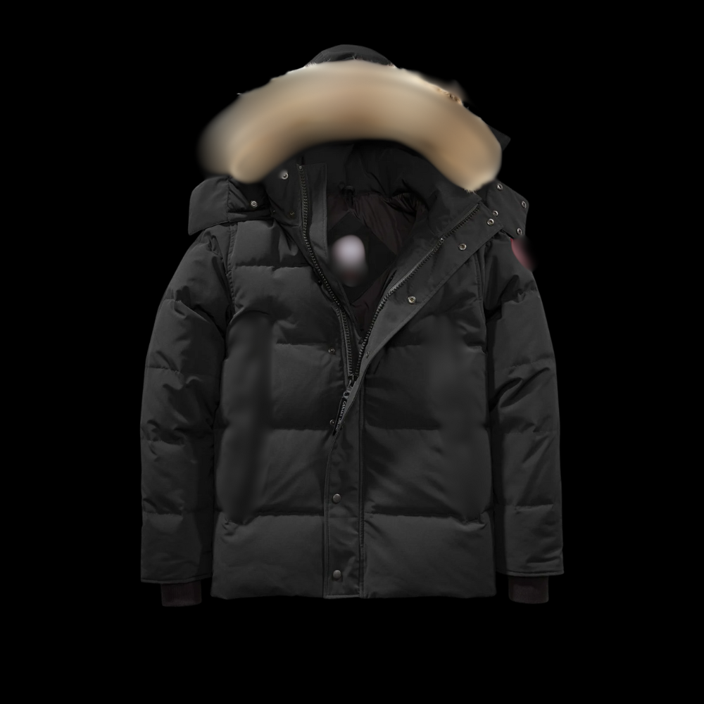 CG PUFFER JACKET