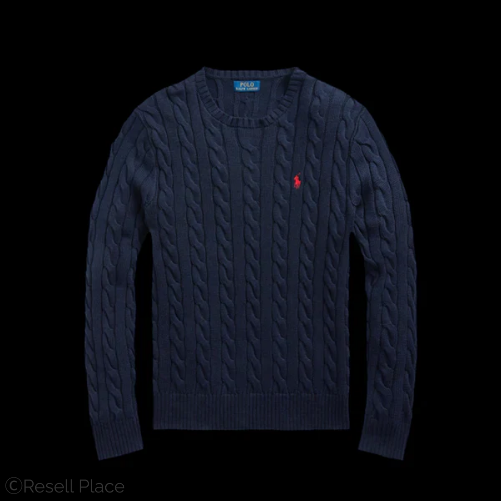 RALPH LAUREN KNITWEAR