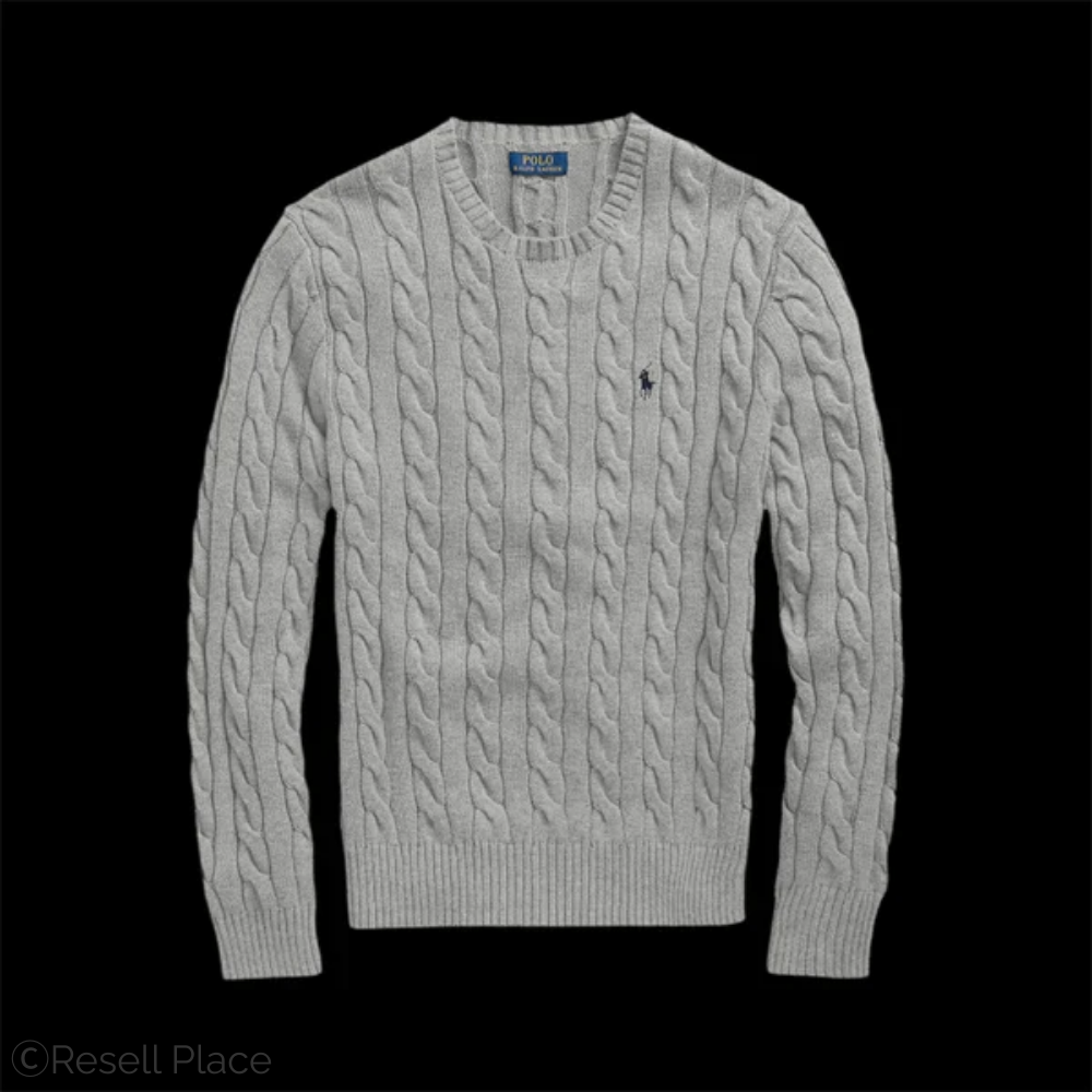 RALPH LAUREN KNITWEAR