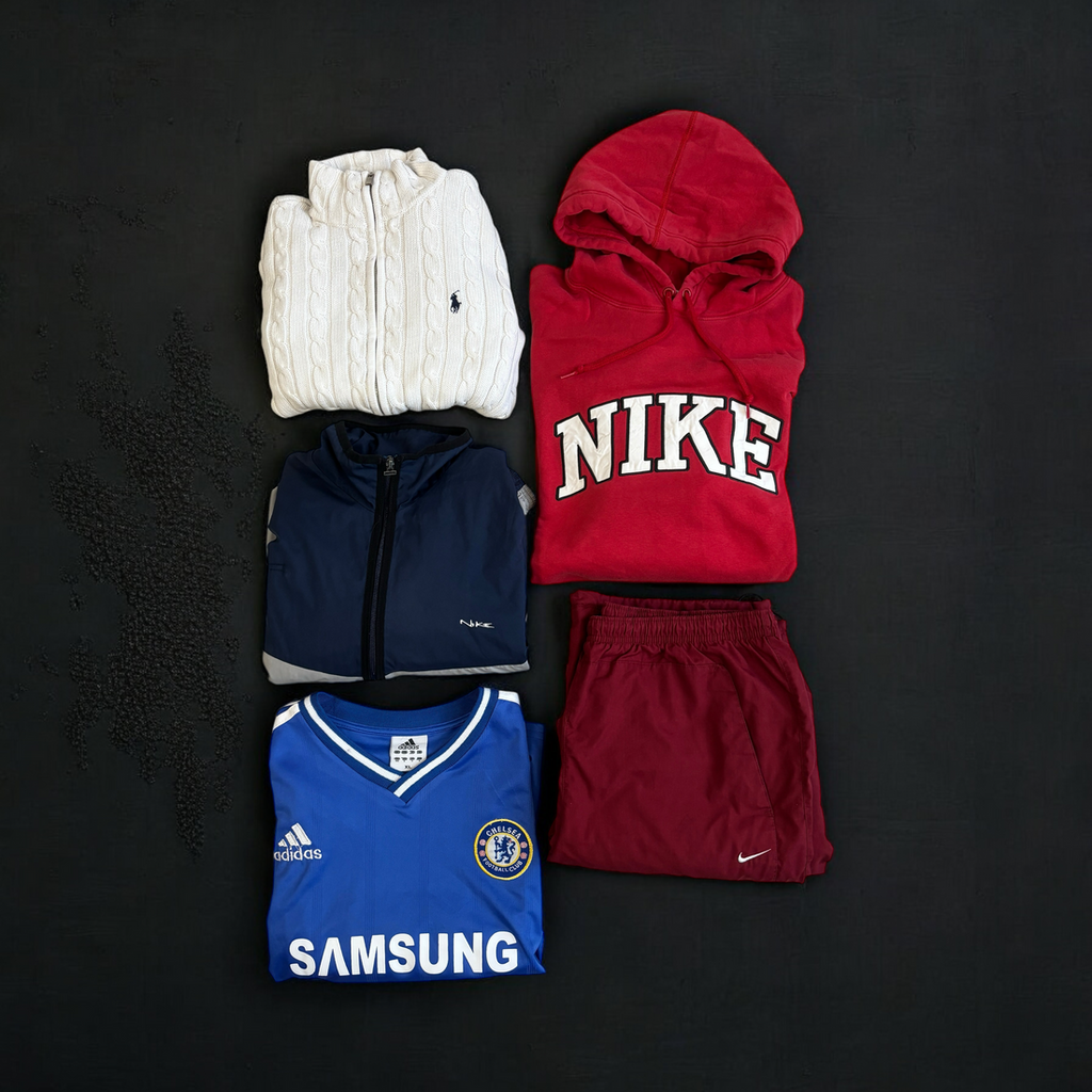 PREMIUM BRAND VINTAGE BOX (3-5 PIECES)