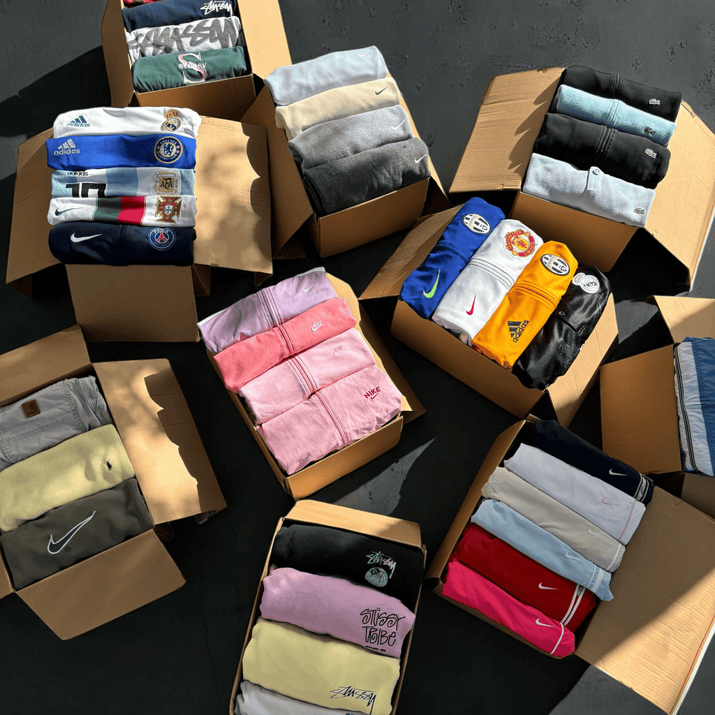 PREMIUM BRAND VINTAGE BOX (3-5 PIECES)