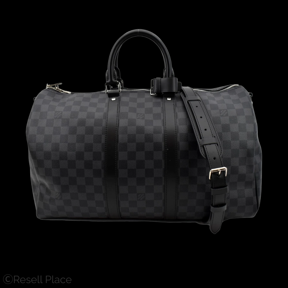 LOUIS VUITTON DUFFLE BAG