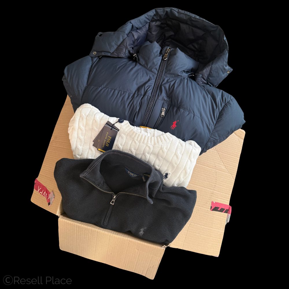 RALPH LAUREN BUNDLE BOX