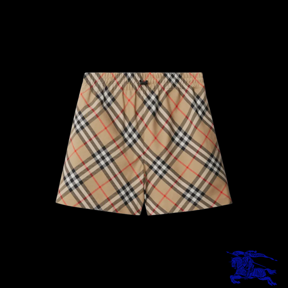 BURBERRY SHORTS
