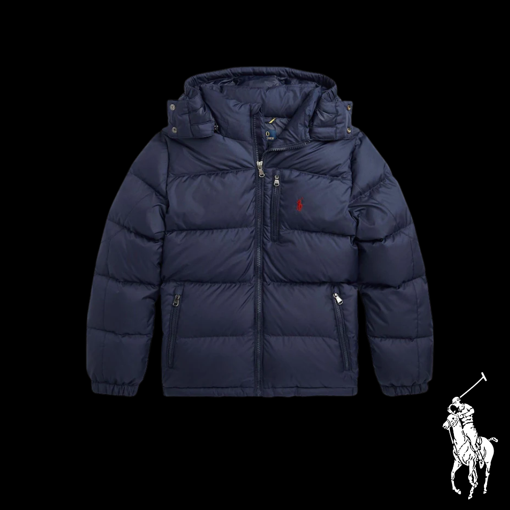 POLO RALPH LAUREN PUFFER JACKET