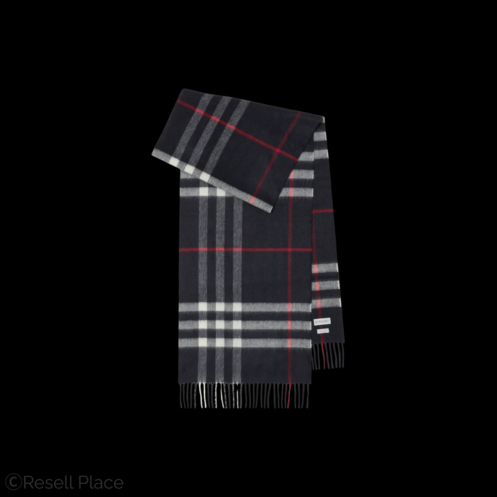 BURBERRY SCARF