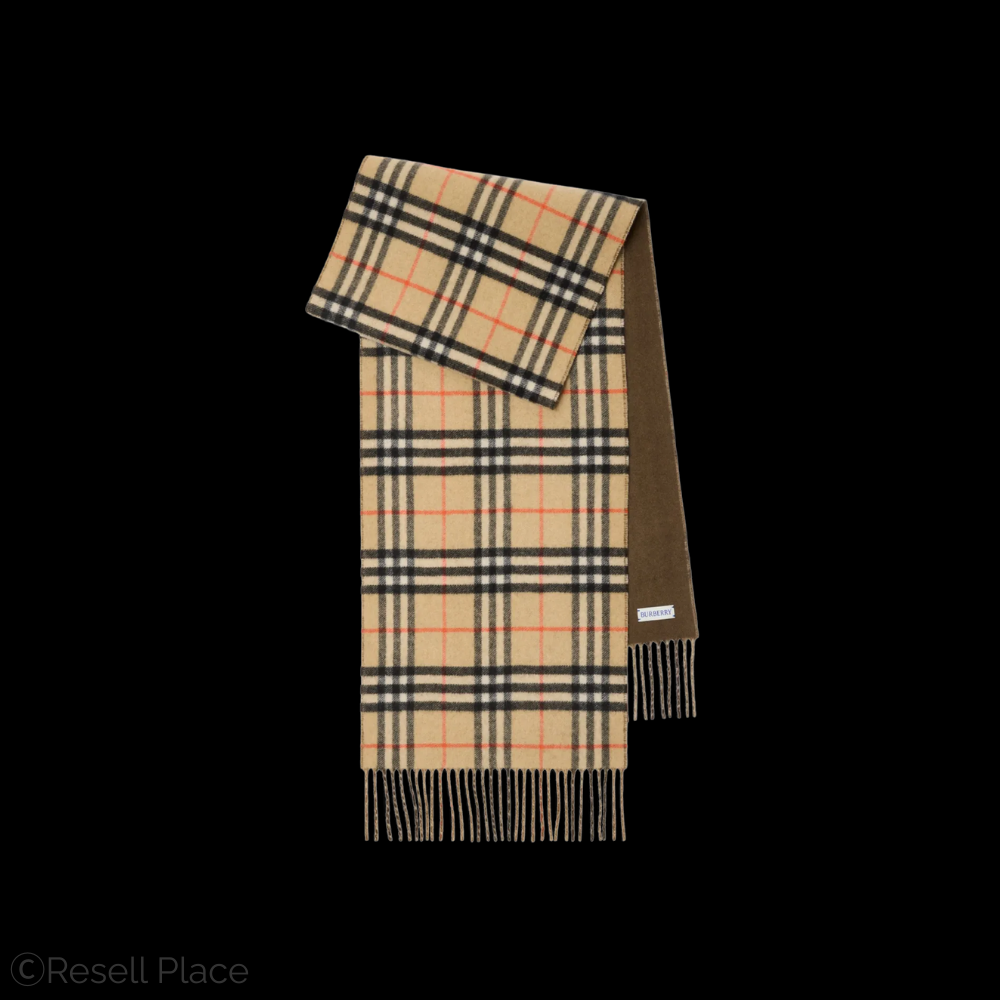 BURBERRY SCARF