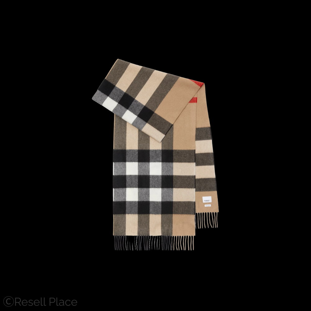 BURBERRY SCARF