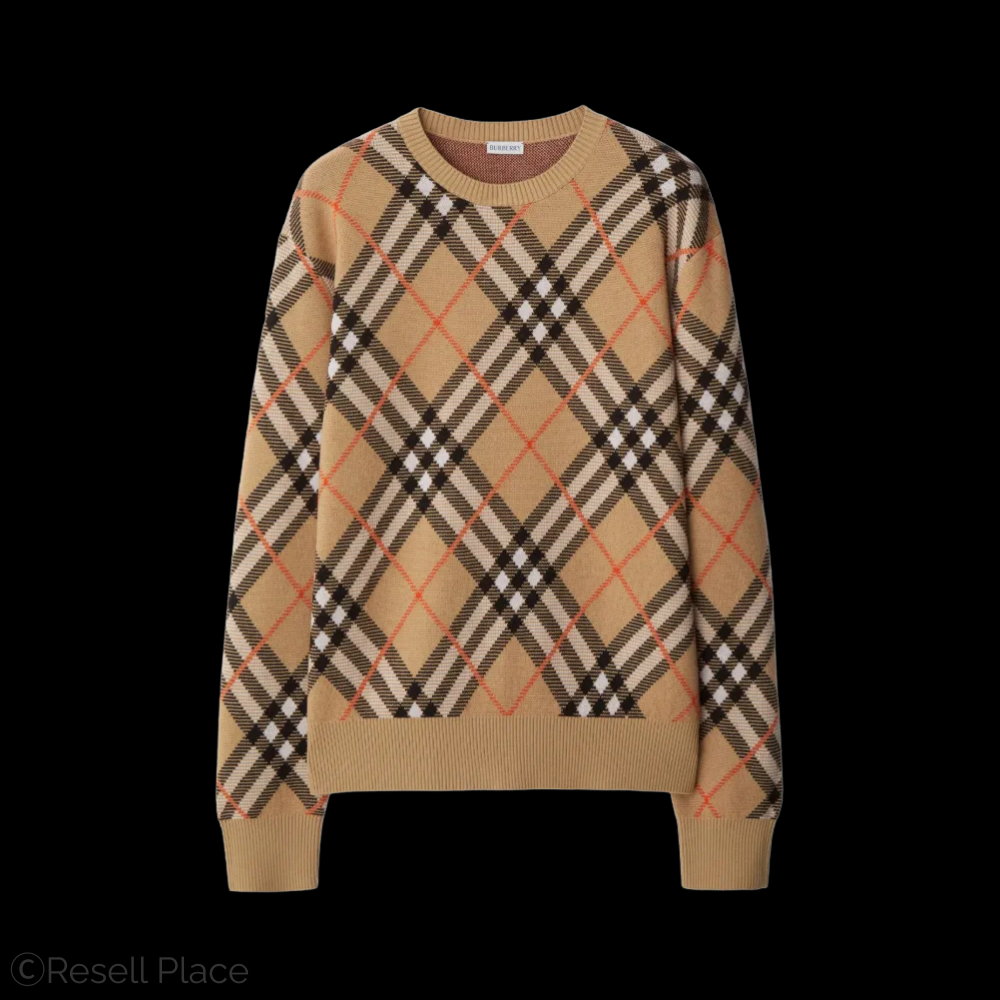 BURBERRY KNITWEAR