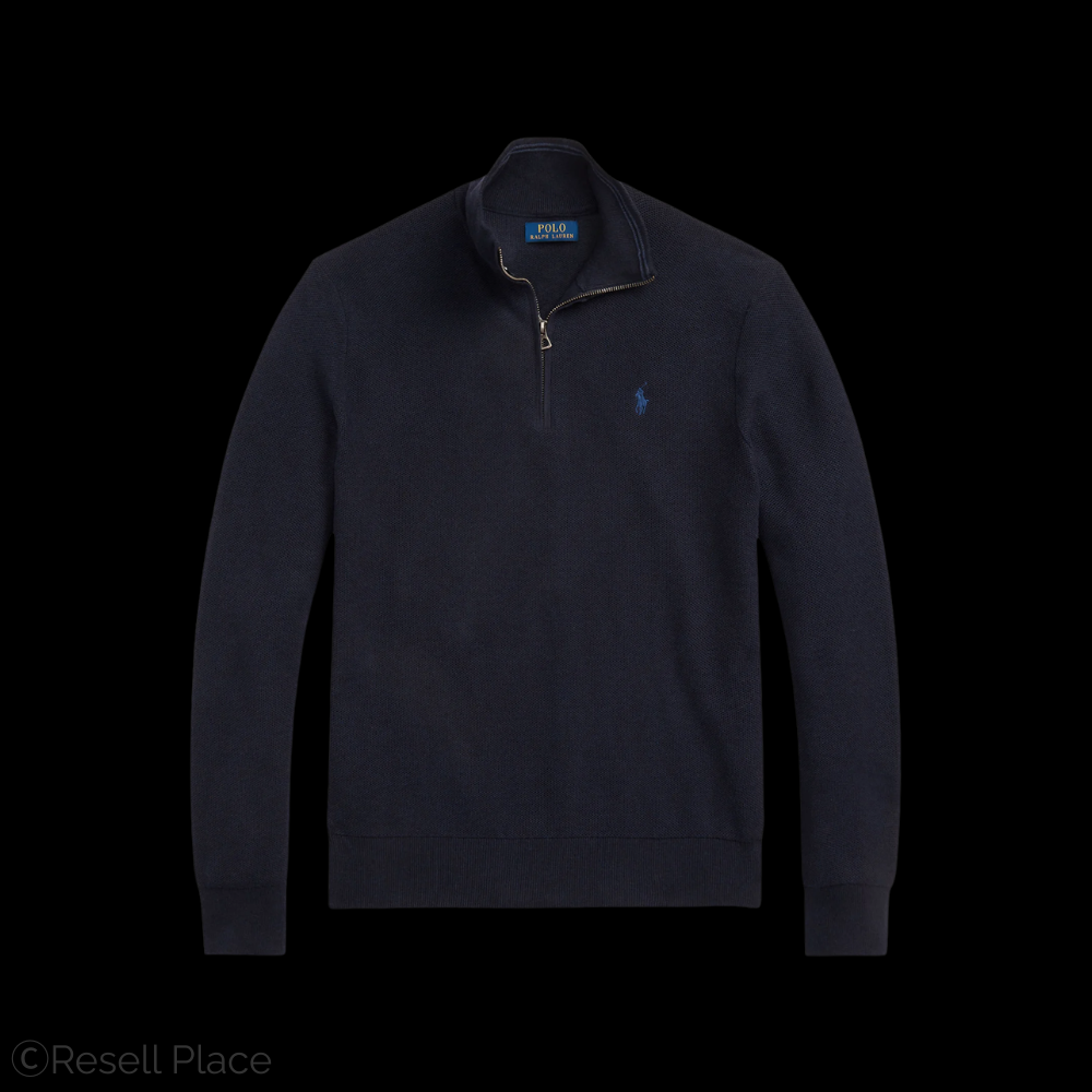 RALPH LAUREN QUARTER ZIP