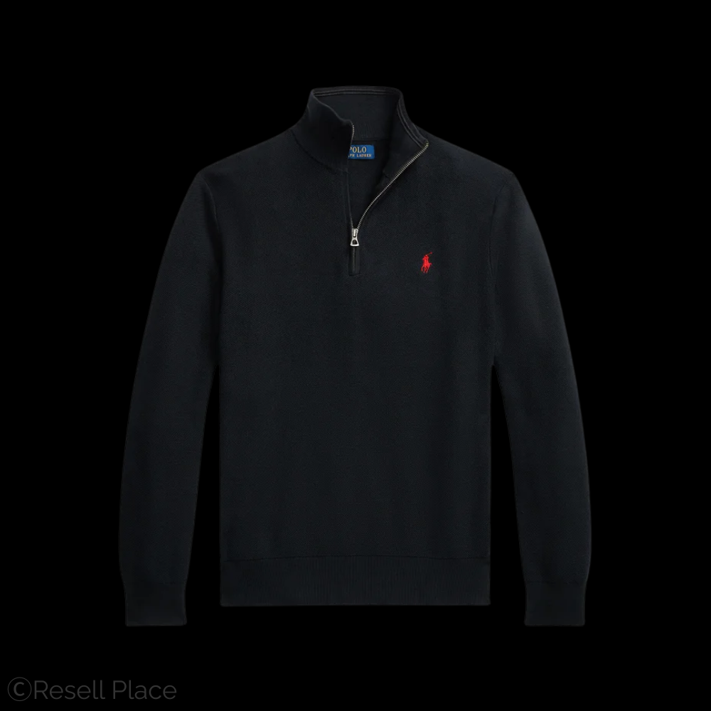 RALPH LAUREN QUARTER ZIP