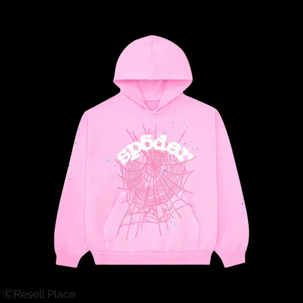 SP5DER HOODIE