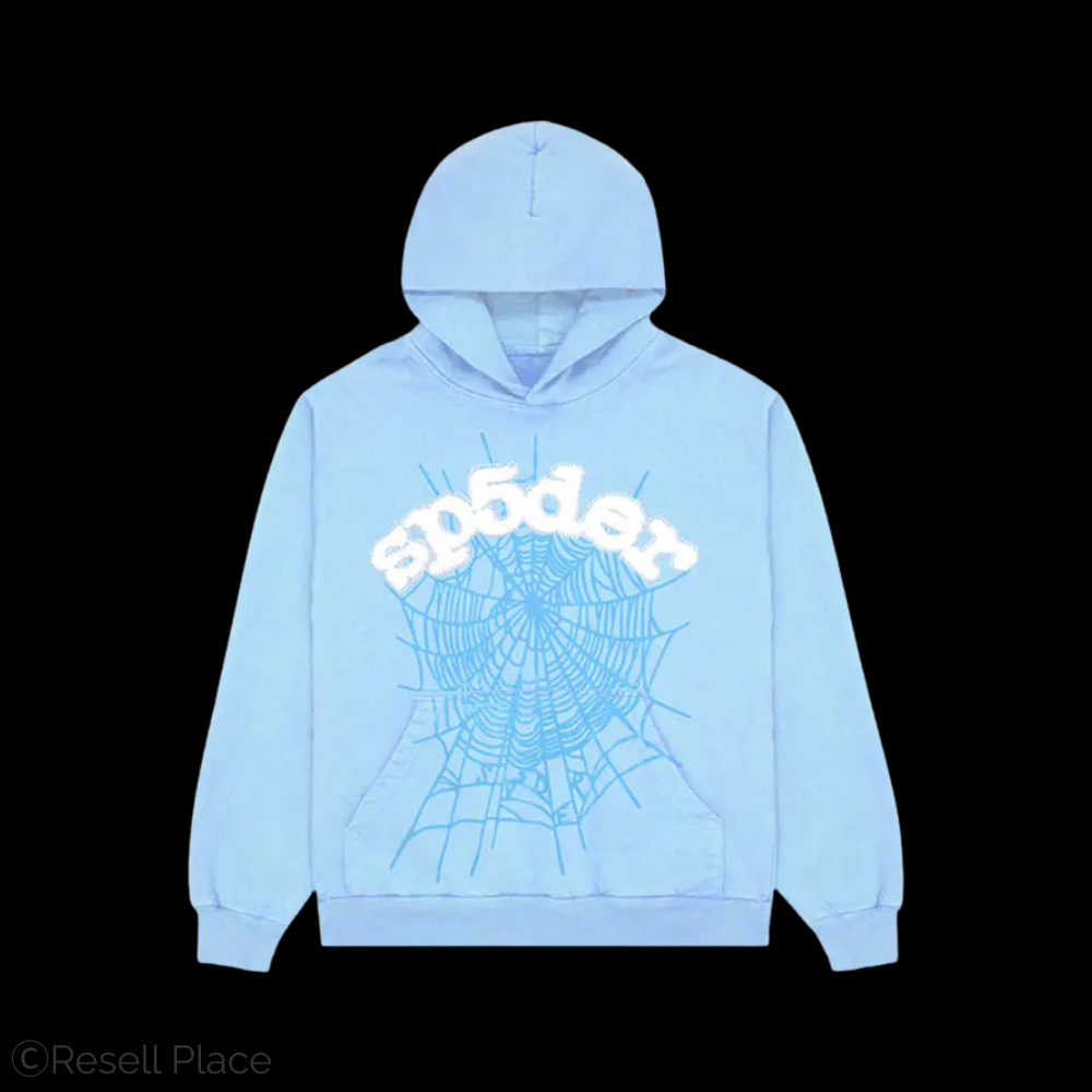 SP5DER HOODIE